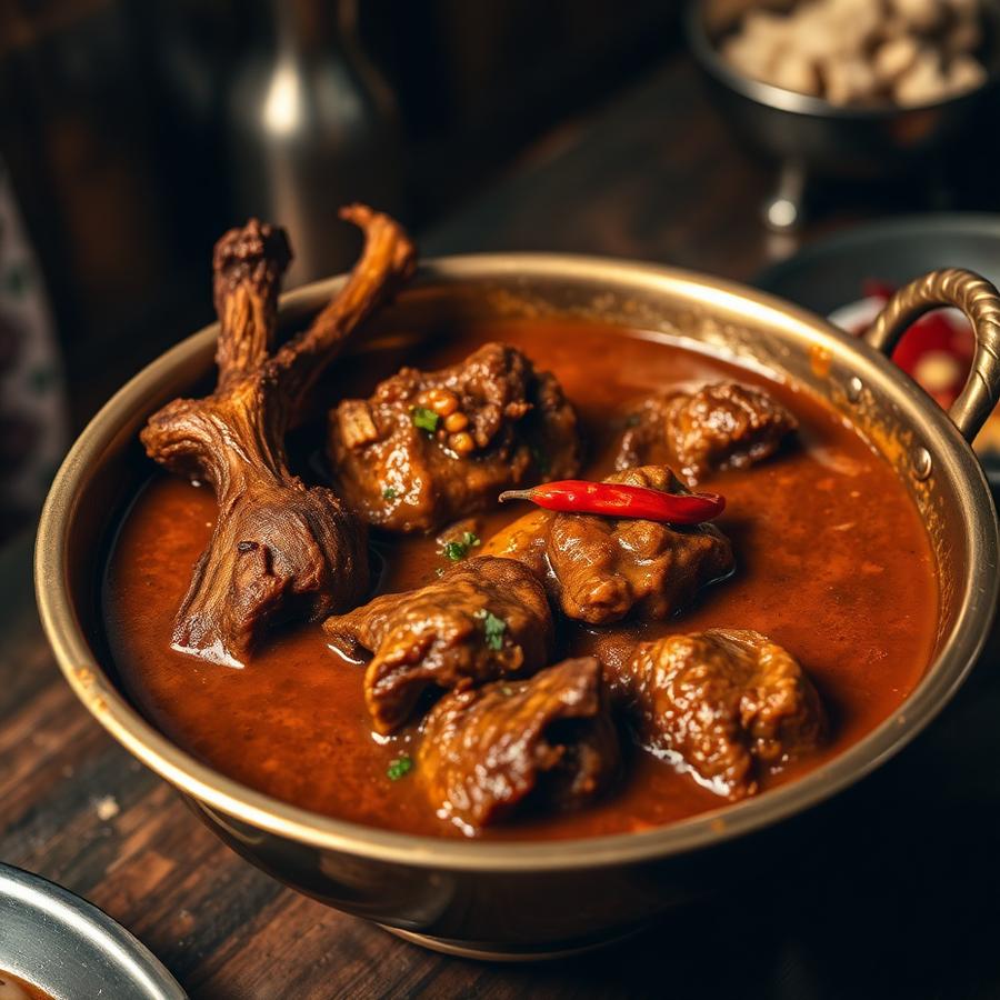 Mutton Curry