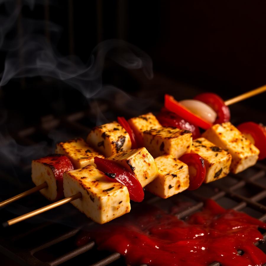 Paneer Tikka