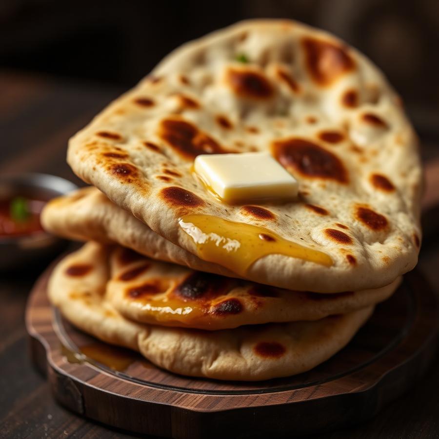 Tandoori Roti